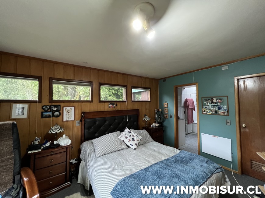 Venta en Puerto Varas | En venta espectacular casa en Parque Ivian, Puerto Varas