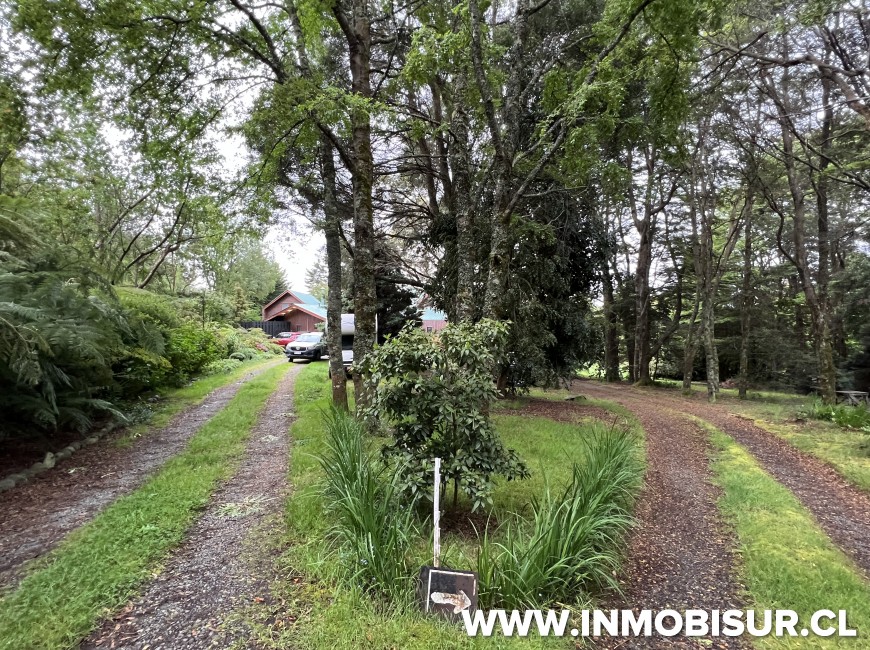 Venta en Puerto Varas | En venta espectacular casa en Parque Ivian, Puerto Varas