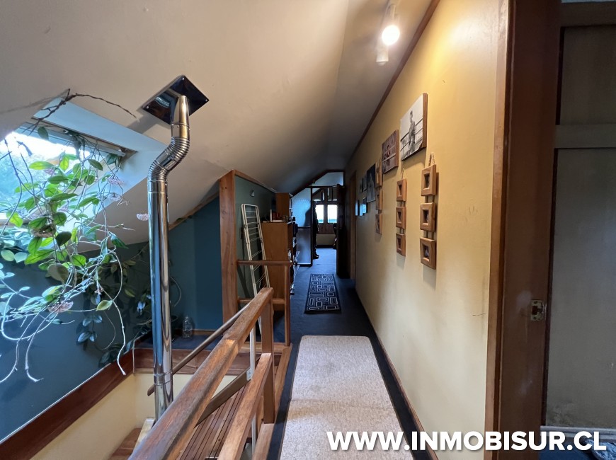Venta en Puerto Varas | En venta espectacular casa en Parque Ivian, Puerto Varas