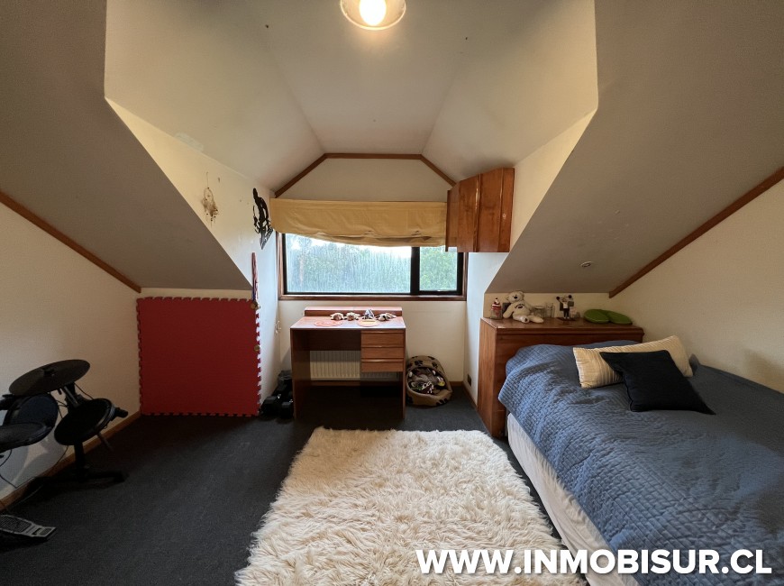 Venta en Puerto Varas | En venta espectacular casa en Parque Ivian, Puerto Varas