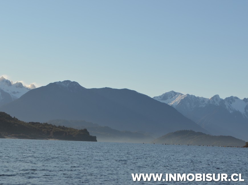 Venta en Hualaihué | En venta hermosa y exclusiva isla de 23,5 Ha en Hornopiren