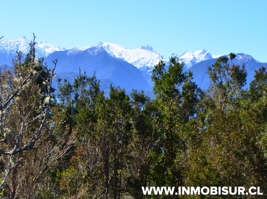 Venta en Hualaihué | En venta hermosa y exclusiva isla de 23,5 Ha en Hornopiren