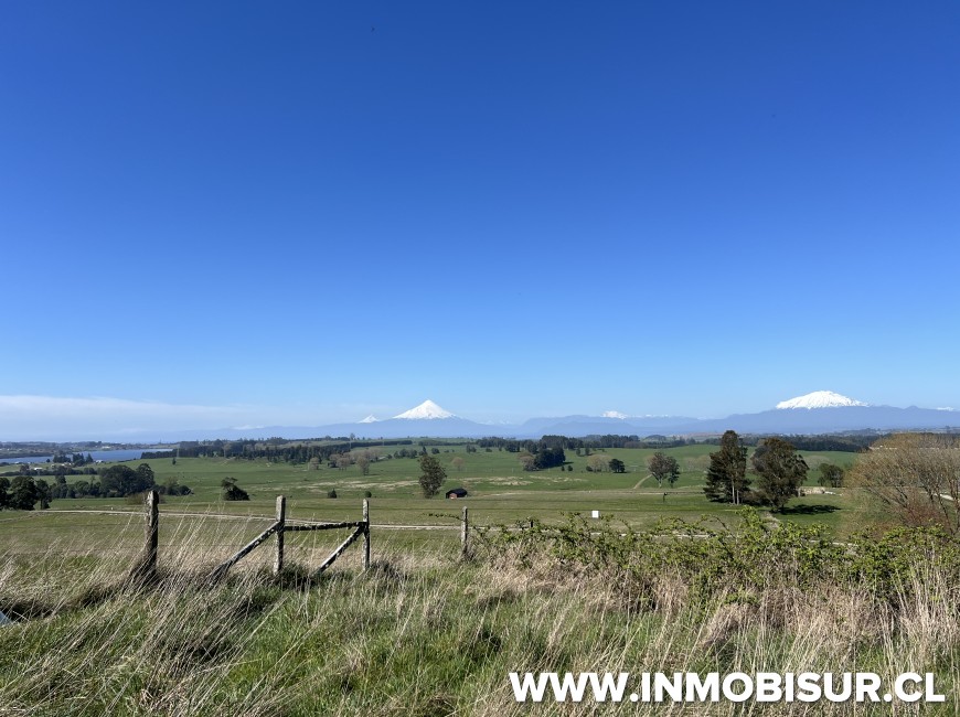 Venta en Llanquihue | En venta hermosas parcelas en Fundo Llanquihue