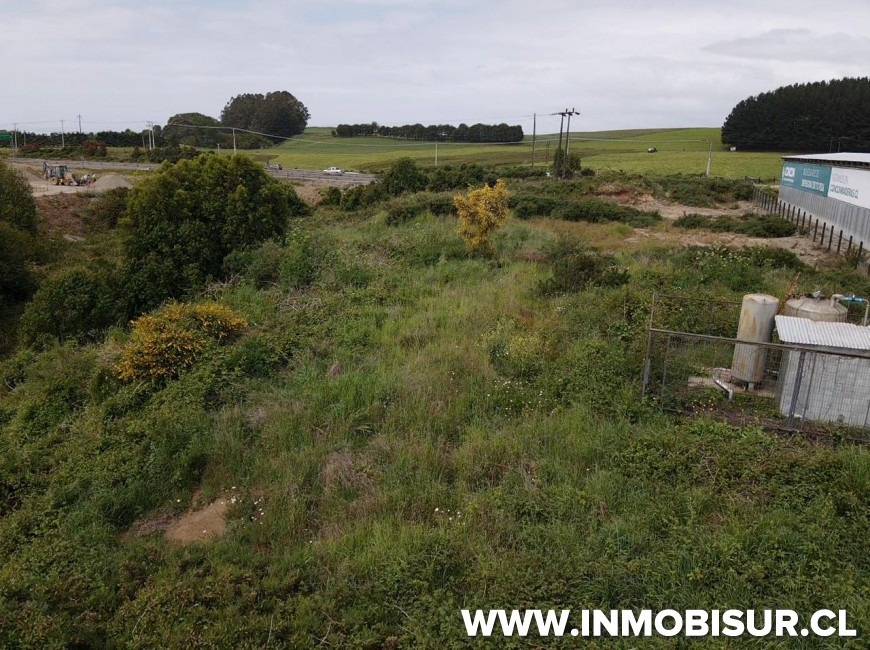 Venta en Puerto Varas | En venta parcela industrial de 5.500 m2 en línea nueva, Puerto Varas