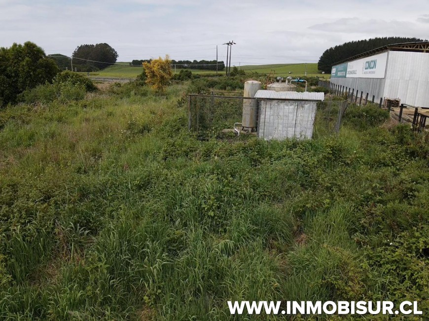 Venta en Puerto Varas | En venta parcela industrial de 5.500 m2 en línea nueva, Puerto Varas