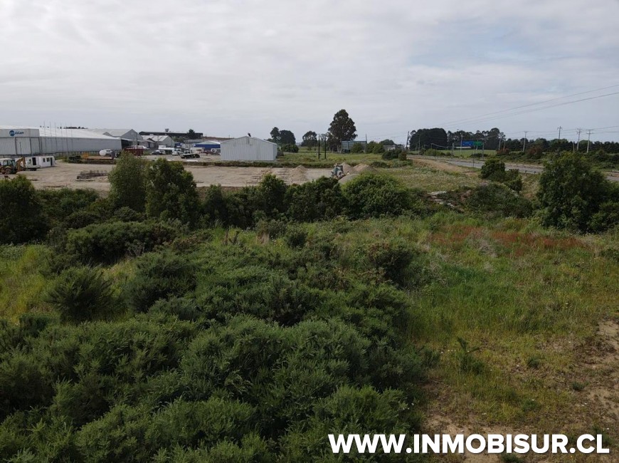 Venta en Puerto Varas | En venta parcela industrial de 5.500 m2 en línea nueva, Puerto Varas