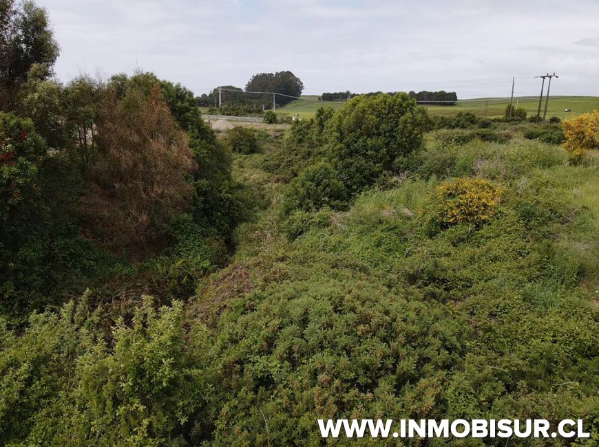 Venta en Puerto Varas | En venta parcela industrial de 5.500 m2 en línea nueva, Puerto Varas