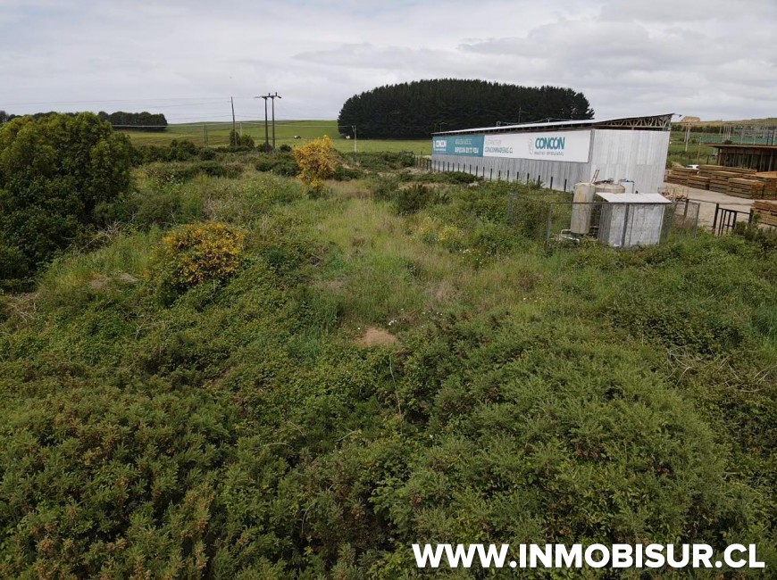 Venta en Puerto Varas | En venta parcela industrial de 5.500 m2 en línea nueva, Puerto Varas