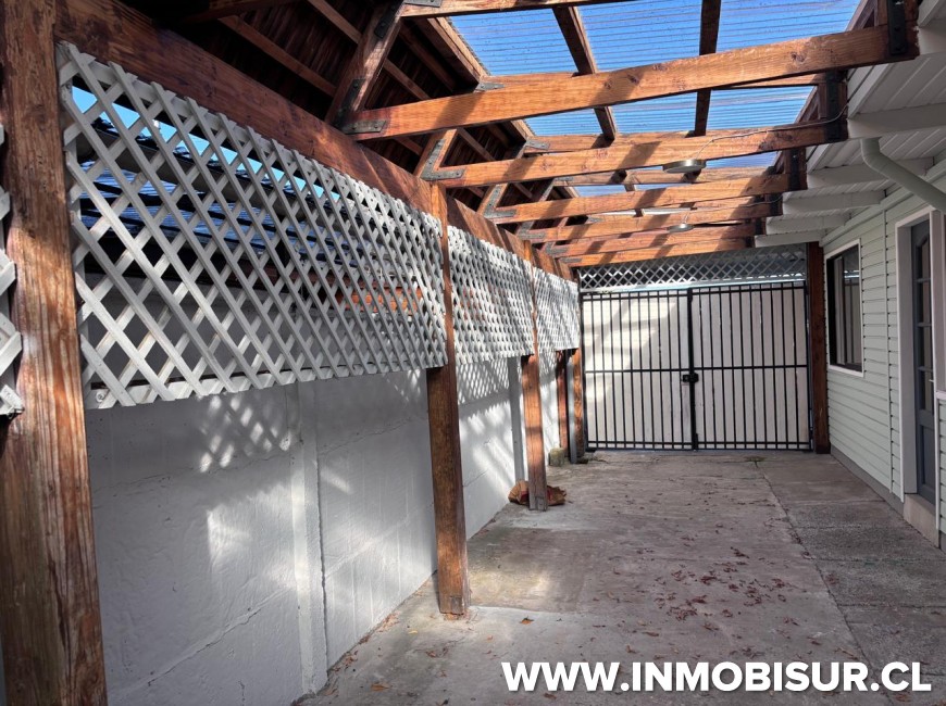 Venta en Puerto Montt | Espectacular casa a pasos de colegio Pumahue.