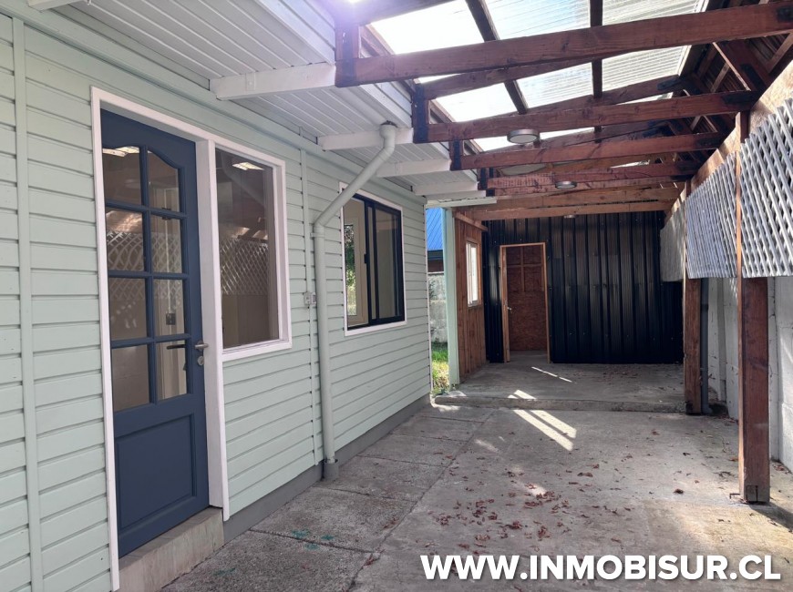 Venta en Puerto Montt | Espectacular casa a pasos de colegio Pumahue.