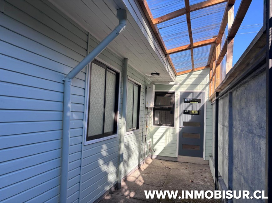 Venta en Puerto Montt | Espectacular casa a pasos de colegio Pumahue.