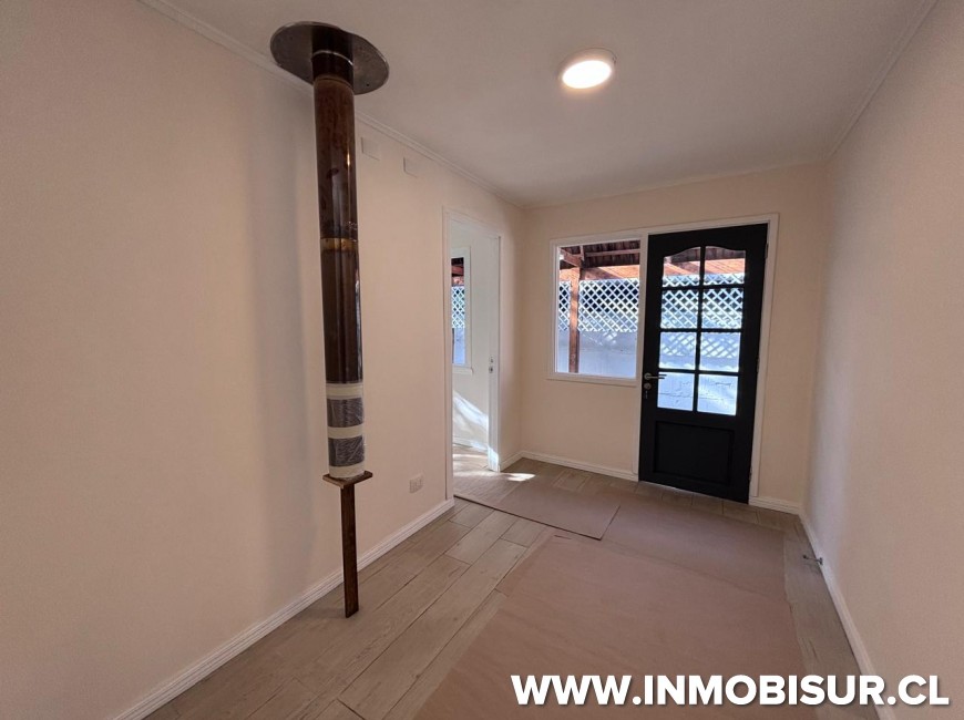 Venta en Puerto Montt | Espectacular casa a pasos de colegio Pumahue.