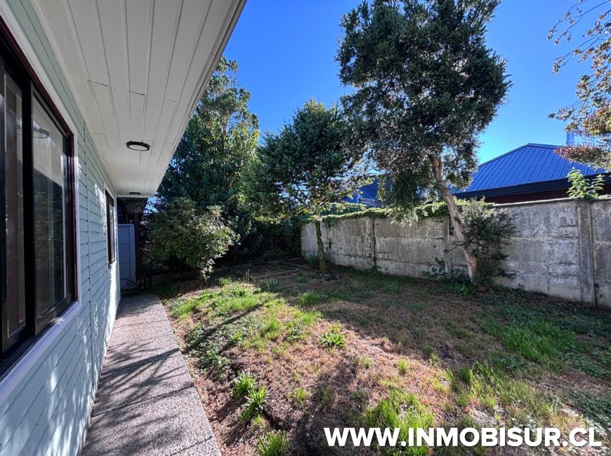 Venta en Puerto Montt | Espectacular casa a pasos de colegio Pumahue.