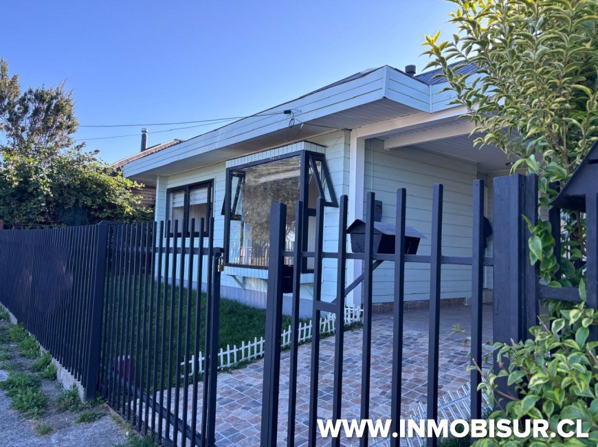 Venta en Puerto Montt | Espectacular casa a pasos de colegio Pumahue.