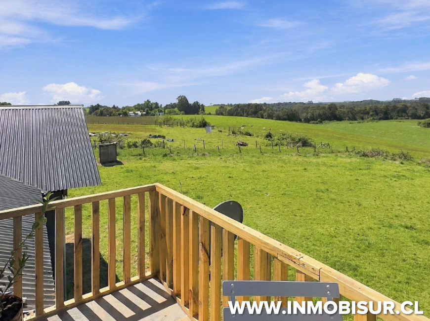 Arriendo en Puerto Varas | Espectacular Casa de Campo con Vista Privilegiada a los Volcanes