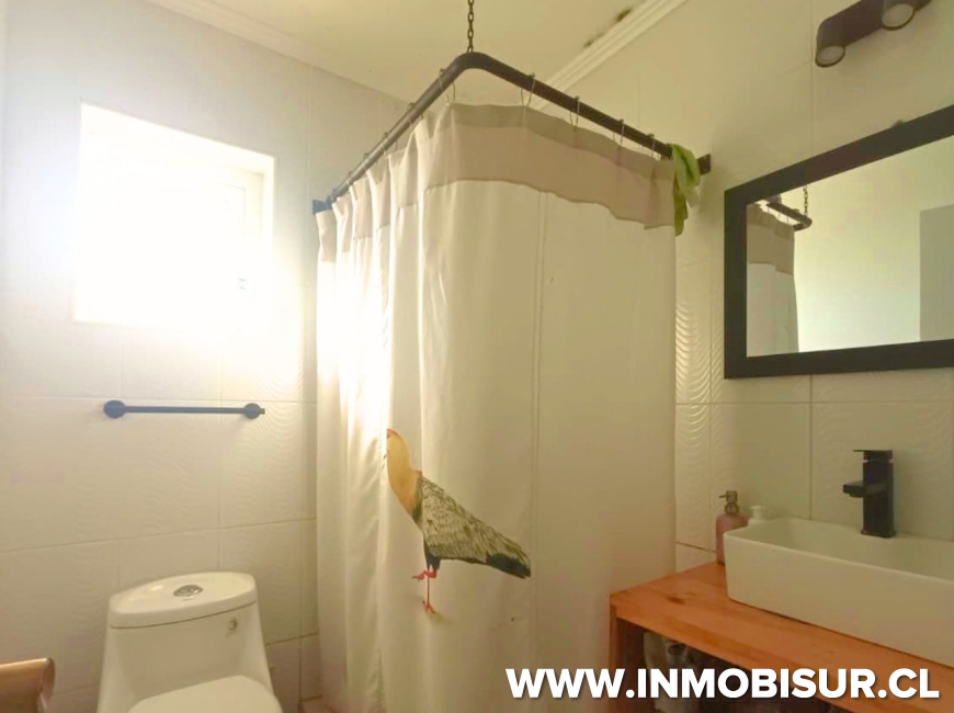 Arriendo en Puerto Varas | Espectacular Casa de Campo con Vista Privilegiada a los Volcanes
