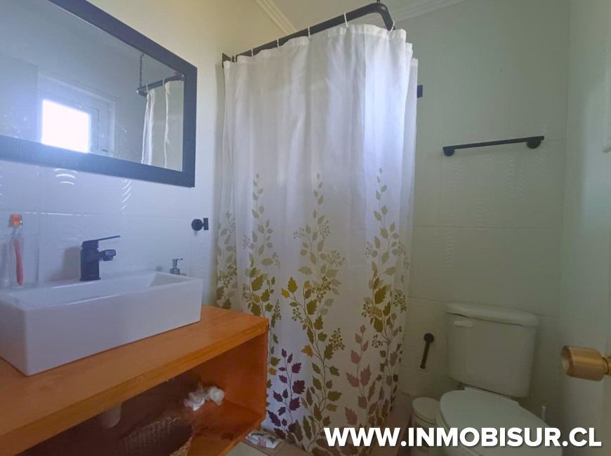 Arriendo en Puerto Varas | Espectacular Casa de Campo con Vista Privilegiada a los Volcanes