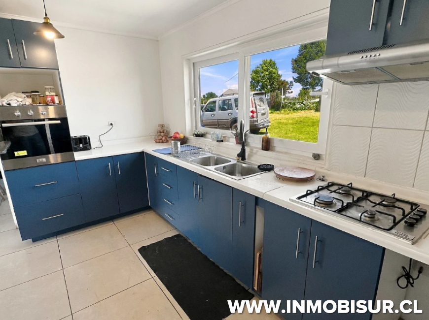 Arriendo en Puerto Varas | Espectacular Casa de Campo con Vista Privilegiada a los Volcanes