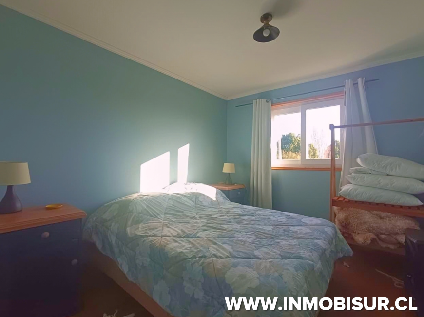 Arriendo en Puerto Varas | Espectacular Casa de Campo con Vista Privilegiada a los Volcanes