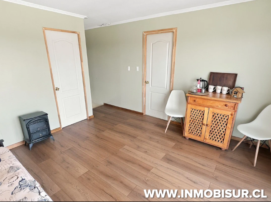 Arriendo en Puerto Varas | Espectacular Casa de Campo con Vista Privilegiada a los Volcanes