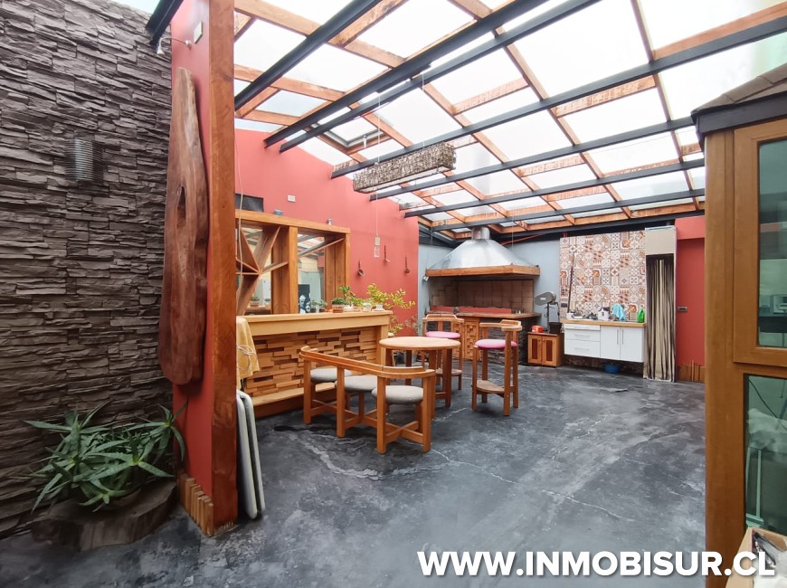 Arriendo en Puerto Montt | Espectacular casa en arriendo en Valle Volcanes