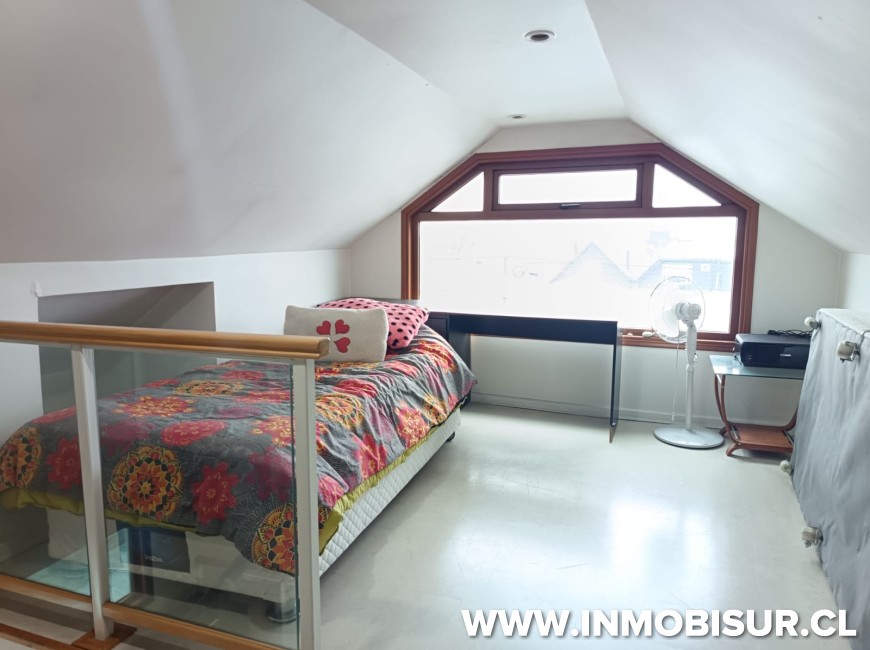 Arriendo en Puerto Montt | Espectacular casa en arriendo en Valle Volcanes