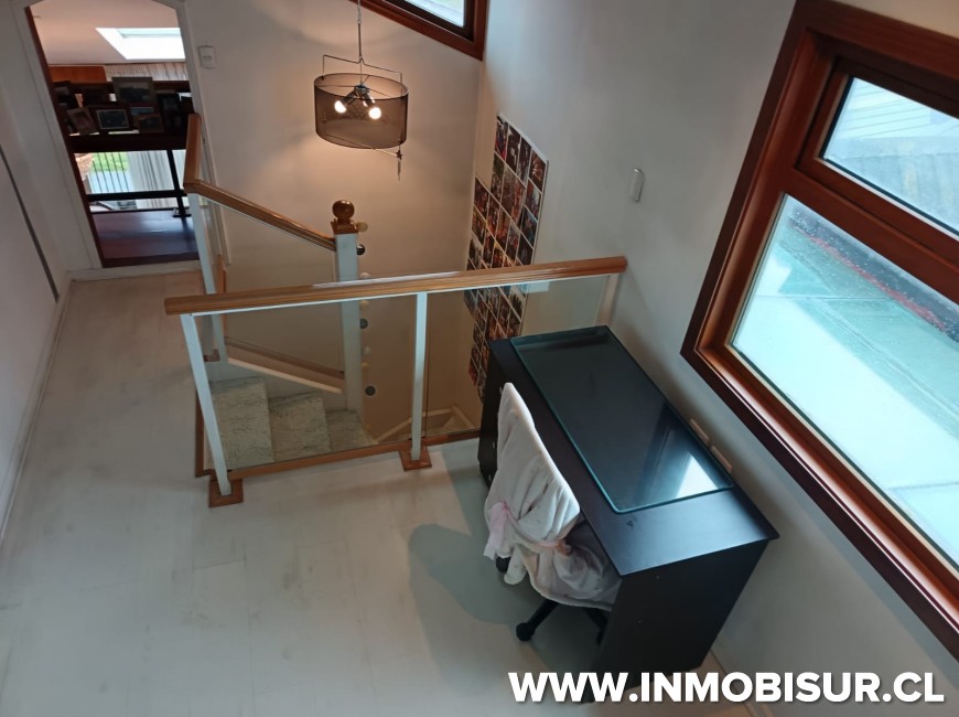 Arriendo en Puerto Montt | Espectacular casa en arriendo en Valle Volcanes