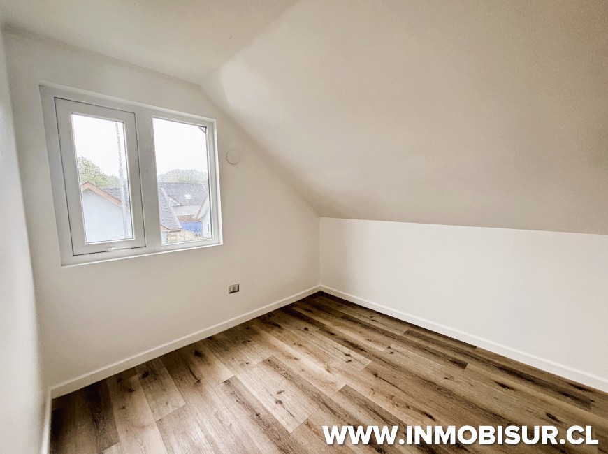 Venta en Puerto Montt | Espectacular casa en Condominio Cerrado