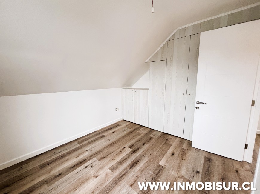 Venta en Puerto Montt | Espectacular casa en Condominio Cerrado