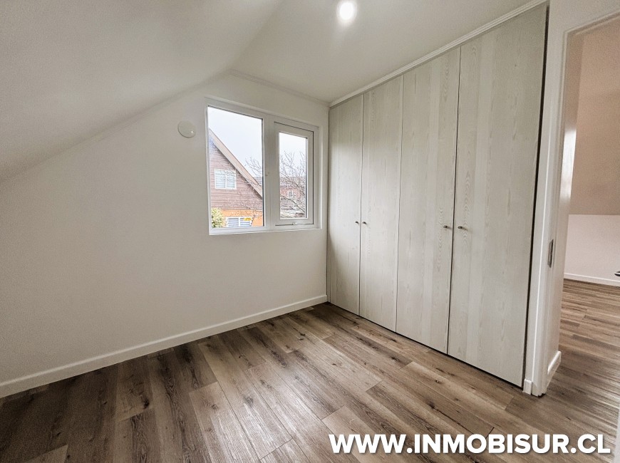 Venta en Puerto Montt | Espectacular casa en Condominio Cerrado