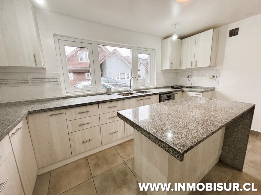 Venta en Puerto Montt | Espectacular casa en Condominio Cerrado