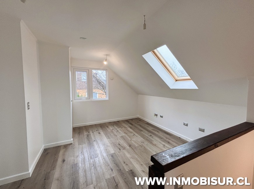 Venta en Puerto Montt | Espectacular casa en Condominio Cerrado