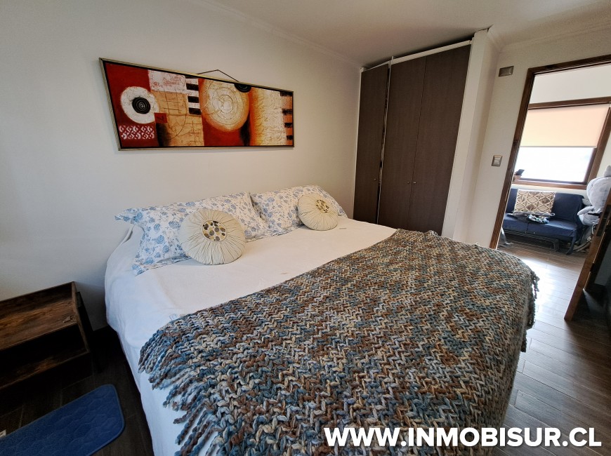 Venta en Puerto Montt | Espectacular casa en Condominio Lagunitas