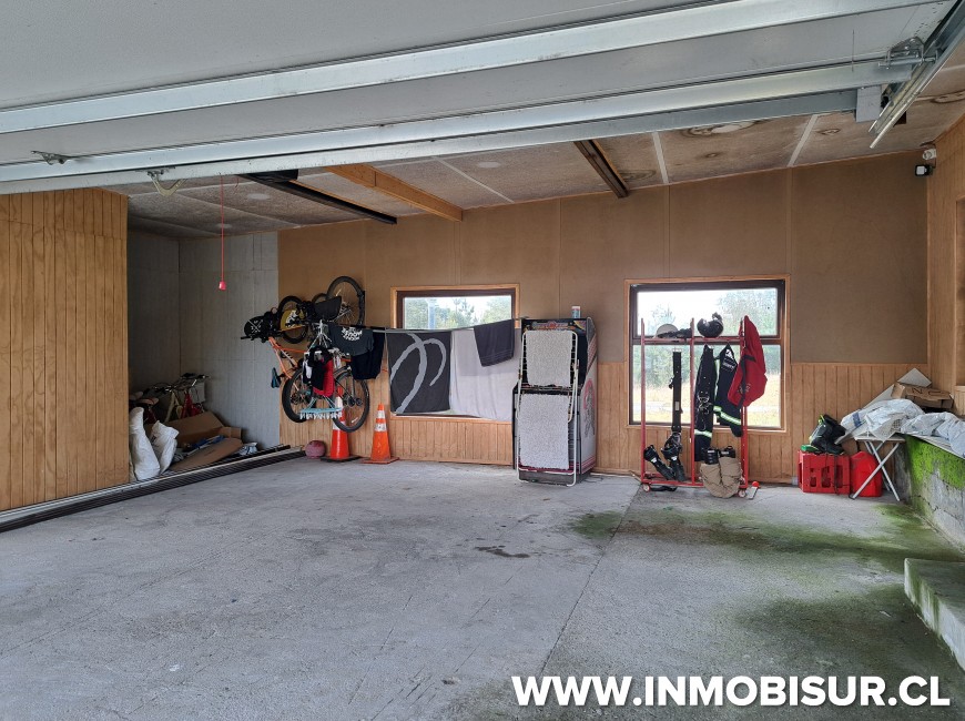 Venta en Puerto Montt | Espectacular casa en Condominio Lagunitas