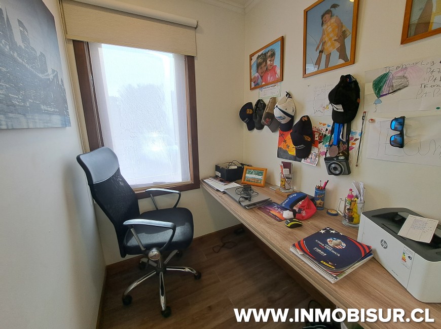 Venta en Puerto Montt | Espectacular casa en Condominio Lagunitas