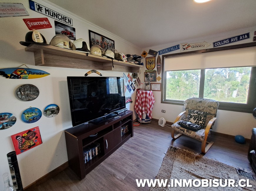 Venta en Puerto Montt | Espectacular casa en Condominio Lagunitas