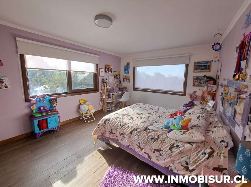 Venta en Puerto Montt | Espectacular casa en Condominio Lagunitas