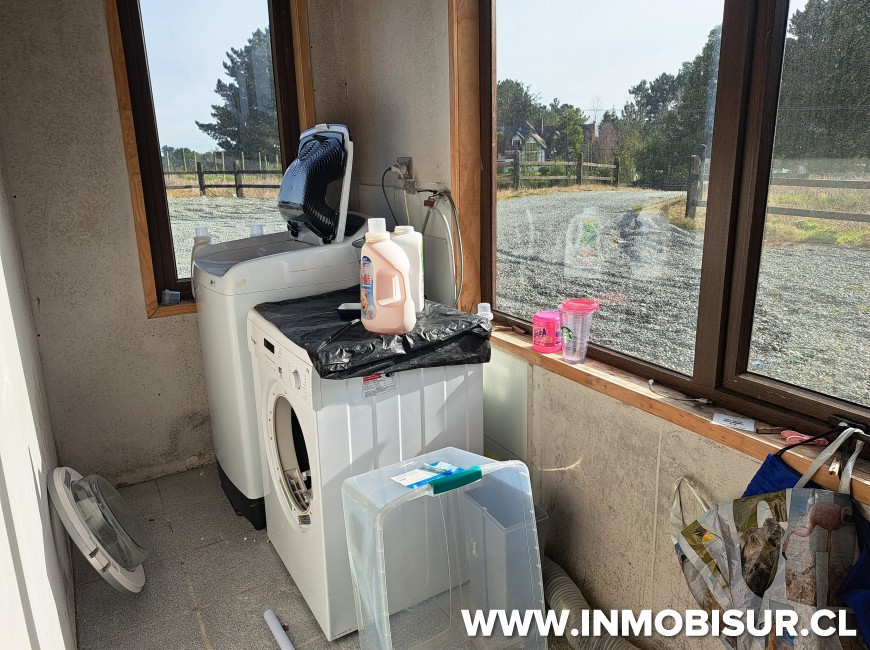 Venta en Puerto Montt | Espectacular casa en Condominio Lagunitas