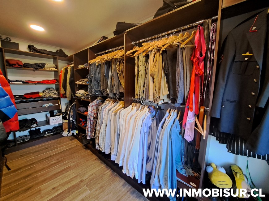 Venta en Puerto Montt | Espectacular casa en Condominio Lagunitas