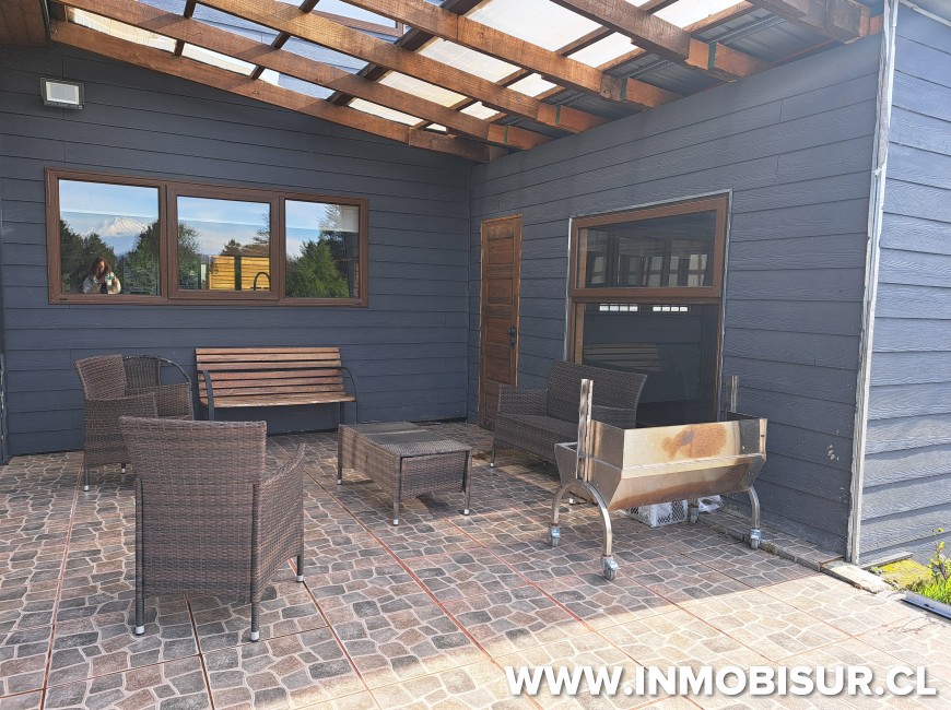 Venta en Puerto Montt | Espectacular casa en Condominio Lagunitas