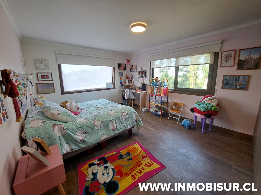 Venta en Puerto Montt | Espectacular casa en Condominio Lagunitas