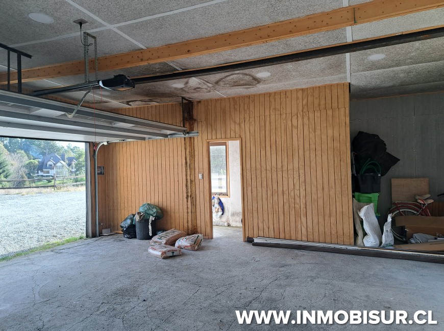 Venta en Puerto Montt | Espectacular casa en Condominio Lagunitas