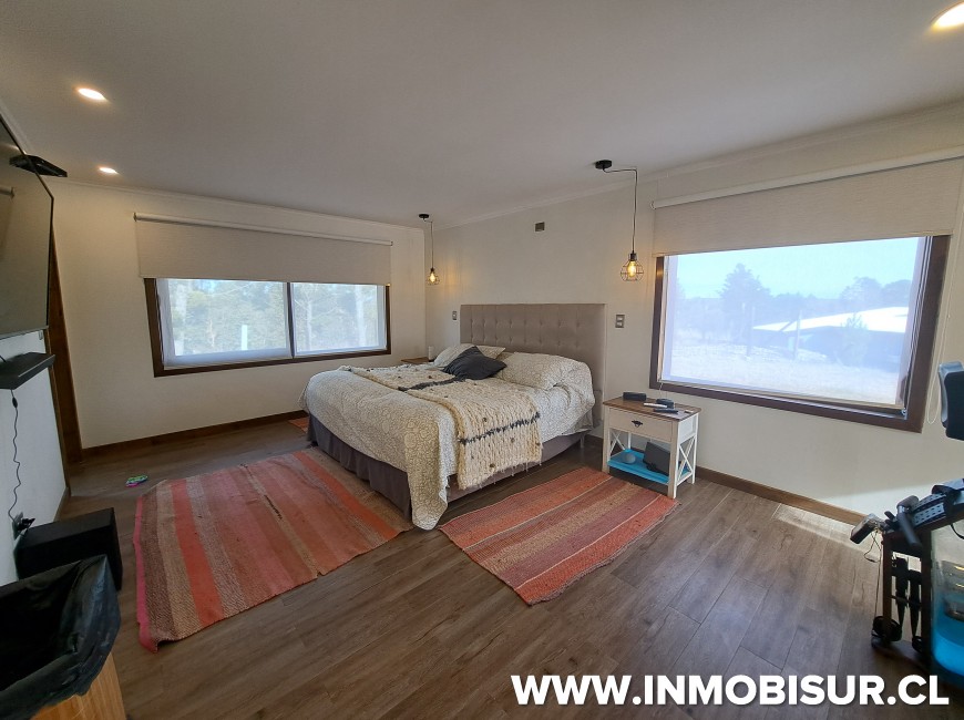 Venta en Puerto Montt | Espectacular casa en Condominio Lagunitas