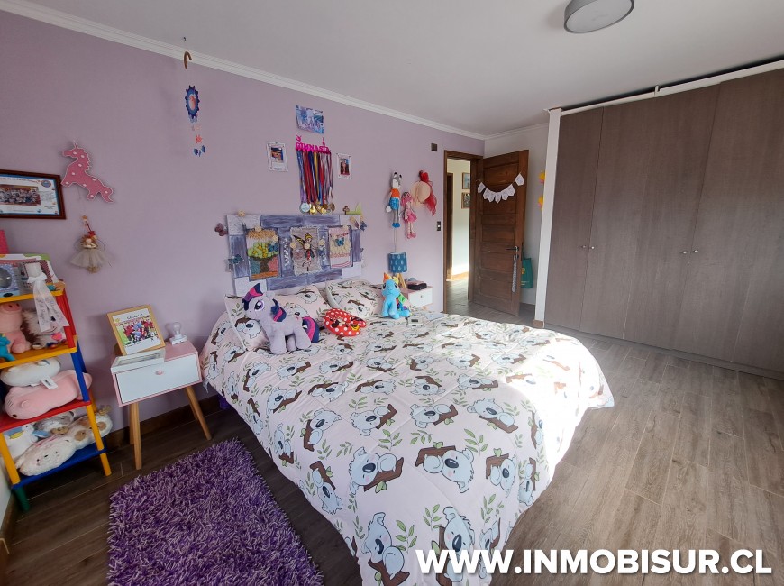 Venta en Puerto Montt | Espectacular casa en Condominio Lagunitas