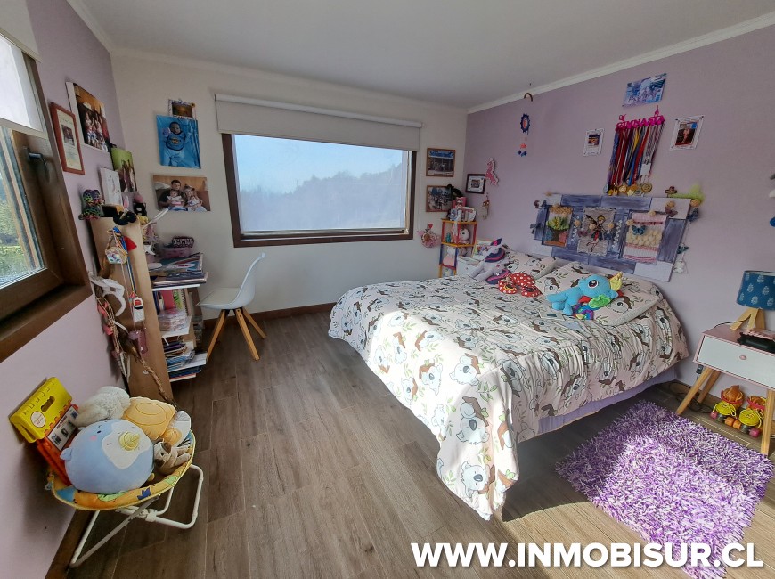 Venta en Puerto Montt | Espectacular casa en Condominio Lagunitas