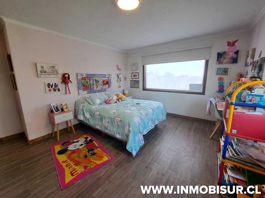 Venta en Puerto Montt | Espectacular casa en Condominio Lagunitas