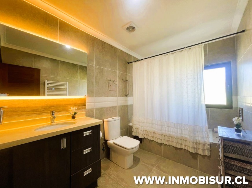 Venta en Puerto Montt | Espectacular casa en Lomas de Coihuín