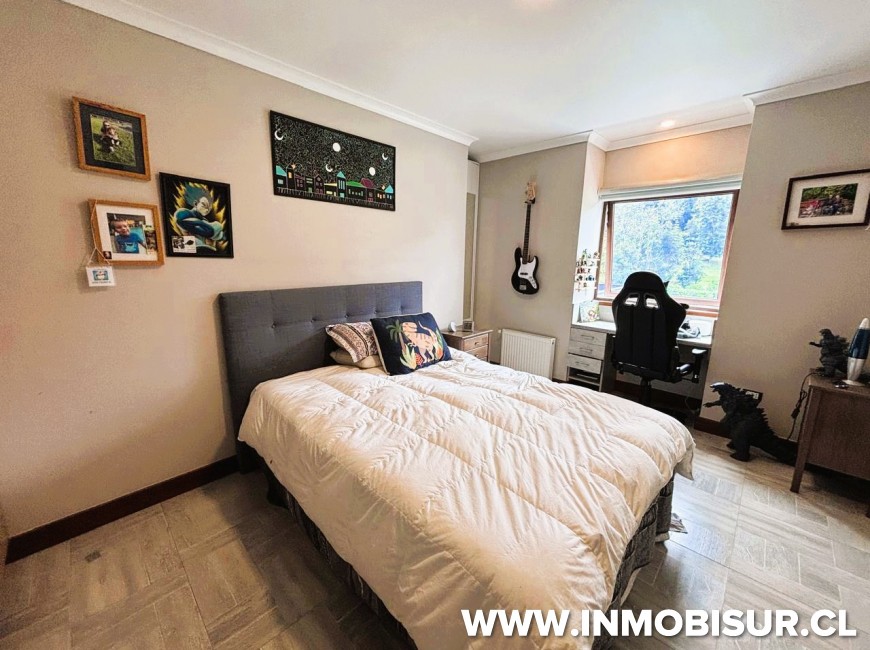 Venta en Puerto Montt | Espectacular casa en Lomas de Coihuín