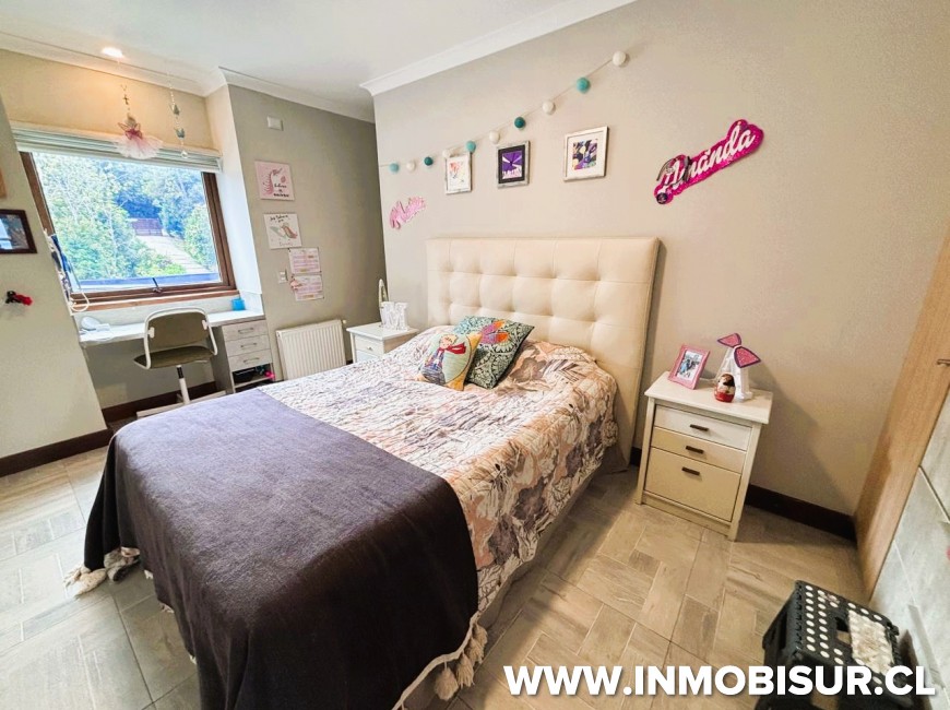 Venta en Puerto Montt | Espectacular casa en Lomas de Coihuín