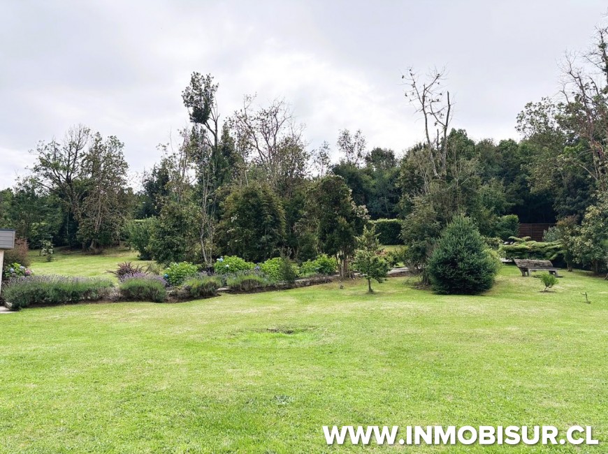 Venta en Puerto Montt | Espectacular casa en Lomas de Coihuín